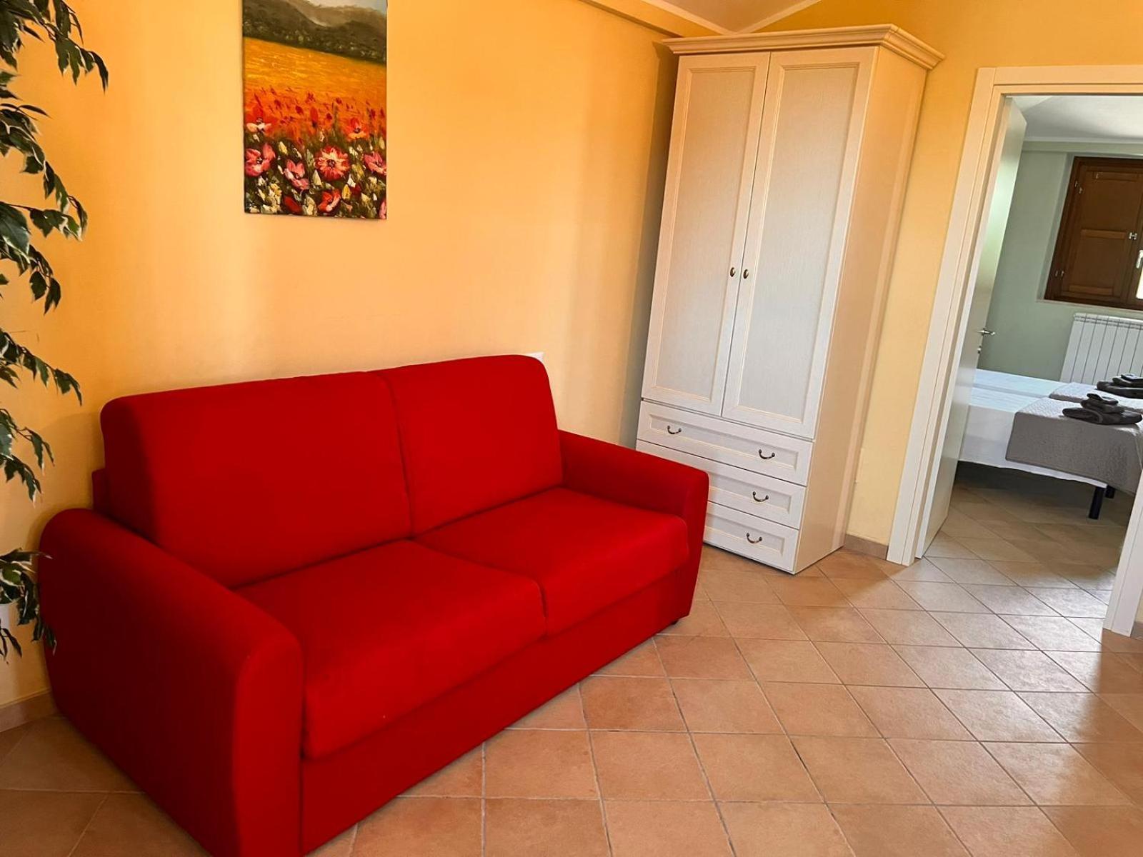 Terrazza Cassiopea Apartment Capradosso Exterior photo